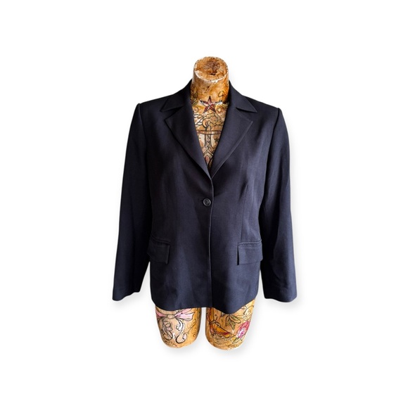 Se Azur Jackets & Blazers - Se Azur blazer shoulder pads large